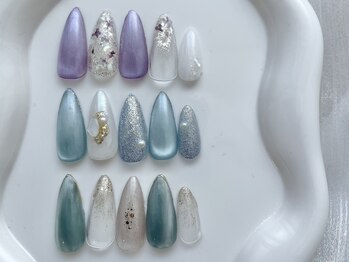 エミュ(Emu)/店内サンプル【デザインコース】