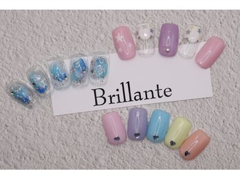 Brillante~ブリランテ~ 金沢店【4/8NEWOPEN(予定)】/【Hand】定額9000円コース