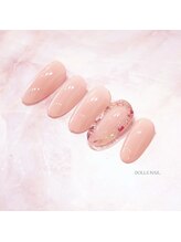 ドールズ ネイル(DOLLS NAIL)/4月¥6,900定額メニュー