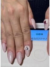 アクリルスカルプ【ワンカラー】