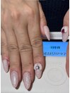 アクリルスカルプ【ワンカラー】