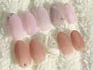 美爪☆季節ver. デザイン