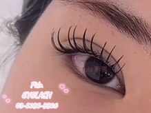 フーラ(fula)/3D韓ドル風LEDマツエク/パリエク
