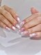 エネ ラッシュアンドブロウ バイ アンドエラ(ENNE Lash&Blow by&ERA)の写真/トレンドも推しも全部叶える◎こだわりの強い手書きアートが自慢！海外のお客様にも支持◎