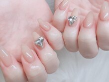リリー 仙台(Lily)/ワンカラーネイル