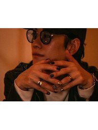 メンズネイル