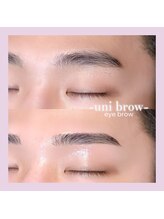 ユニブロウ 明石大久保(UNI BROW)/ [明石]ハリウッドブロウ＋眉WAX