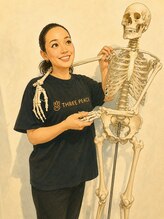 リフレッシュ工房 すりーぴーすプラス 浅野本町店(すりーぴーすPLUS+) 佐藤 五月