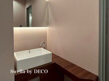 スウェラ バイ デコ(Swella by DECO)/店内写真