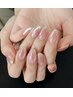 【夏限定クーポン♪】《HAND》海外話題のシャボン玉ネイル  ￥8990→￥7990