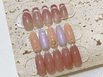 シェルウェリナ(SHeLL WELINA)/定額プレミアムデザイン