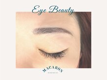 MACARON福島パセオ通り店/マツエク/まつ毛パーマ/眉毛/ネイル/アイブロウ34