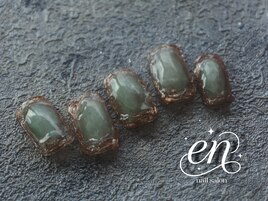 【お任せ】ニュアンスネイル
