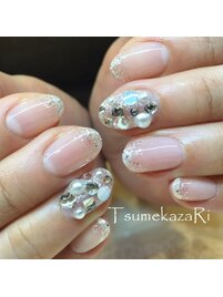 ＊ブライダルネイル＊