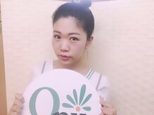 キュープ 柏店(Qpu)/橘亜沙美様ご来店