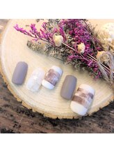 アロハナ(Alohana)/定額デザイン￥8000（初￥6400）