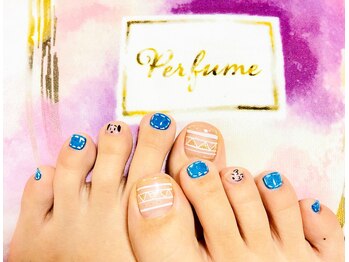 ジュアール(JuAR)/デニムネイル