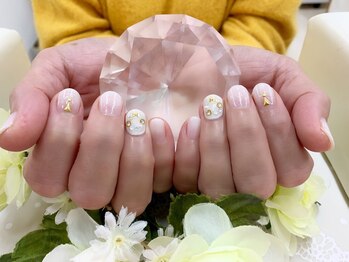 プルミエ ネイル(Premier Nail)/クリスマスネイル☆リース