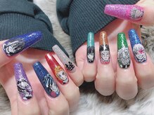 リッチネイル(Rich Nail)/痛ネイル