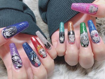 リッチネイル(Rich Nail)/痛ネイル