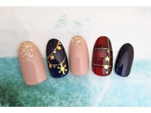 ラウレア(Laule'a)/定額Design くすみカラー