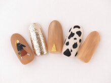 エリクサーネイル 池袋(Elixir Nail)/定額a シンプル/クーポン使用