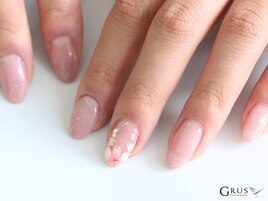 HANDエアジェルアートコース