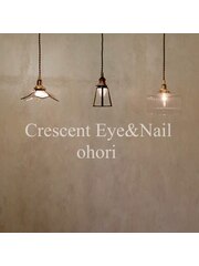 Crescent Eye&Nail 大濠公園店(スタッフ一同)