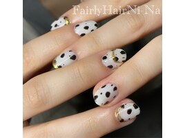 パラジェルオーダーネイル☆