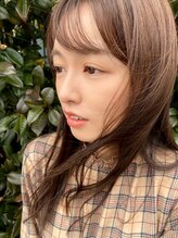 ネイルアンドアイラッシュ アリア(Alia)/ナチュラル美人