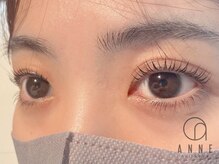 アンネ 梅田 GRACE店(ANNE)/パリジェンヌラッシュリフト