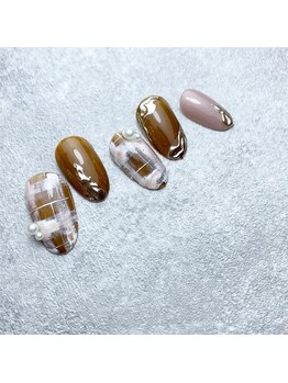 デュオ(duo)/12月monthly