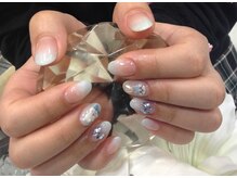 ネイルサロン スクール アンジェラ 水戸本店/キャラクターネイル