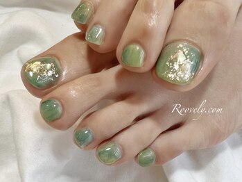 ルブリー(roovely)/ FOOT☆90分コース