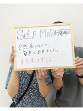 セルフメイド 高崎店(SELFMADE)/お客様の声（ご夫婦）
