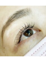 ジル アイラッシュアンドネイル(Jill)/☆シングルマツエク100本☆