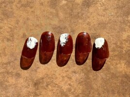 シンプルニュアンス定額デザイン