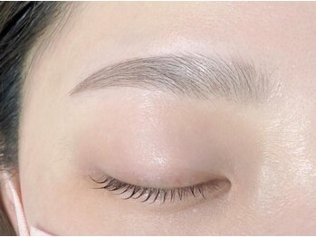 ジョリ(jolie)の写真/眉とのSETで垢抜けFaceに大変身♪顔に立体感を出したい方にオススメ☆パリジェンヌとの組み合わせも◎