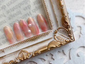 ネイルサロン&スクール ジーナ(GINA)/4月12種類から選べる定額