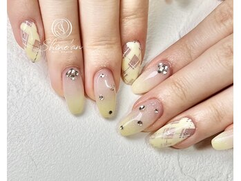 シャインアン(Shine'an)/デザイン1.5時間