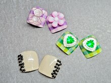 チーネイル(CHIII NAIL)/フットネイル