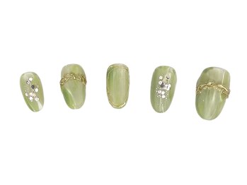 エクラン 元住吉/過去デザインコース