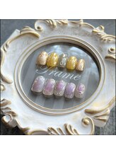 ランコントル(Lancontre)/定額デザインコース¥6,900