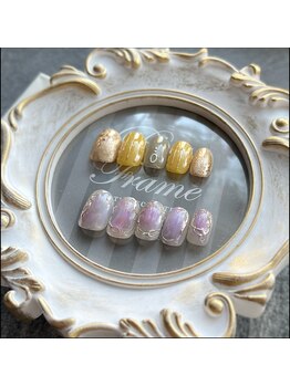 ランコントル(Lancontre)/定額デザインコース¥6,900