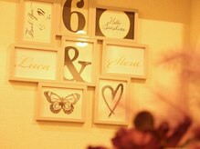 ルカ アンド ステラ(Luca & Stera)/ルカ＆ステラの店名の由来