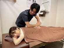 柿木園鍼灸 整体院の雰囲気（ヘッドスパで頭痛/首肩こり/整体/新宿/口コミ/美容鍼灸 #美容鍼）