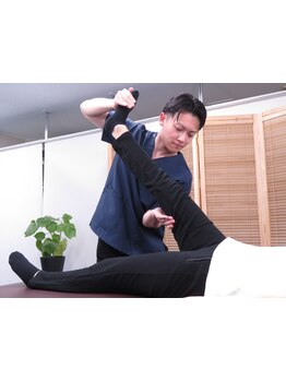 メンズにオススメのサロン