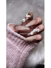 フィー(fee)/デザインスカルプ　ロングコース