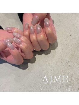 アイム(AIME)/シンプル