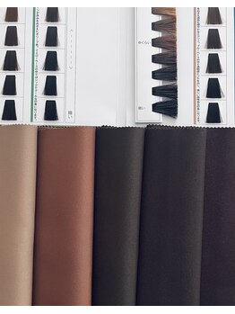 アンフルール(An Fleur)/髪の色(ヘアカラー診断)